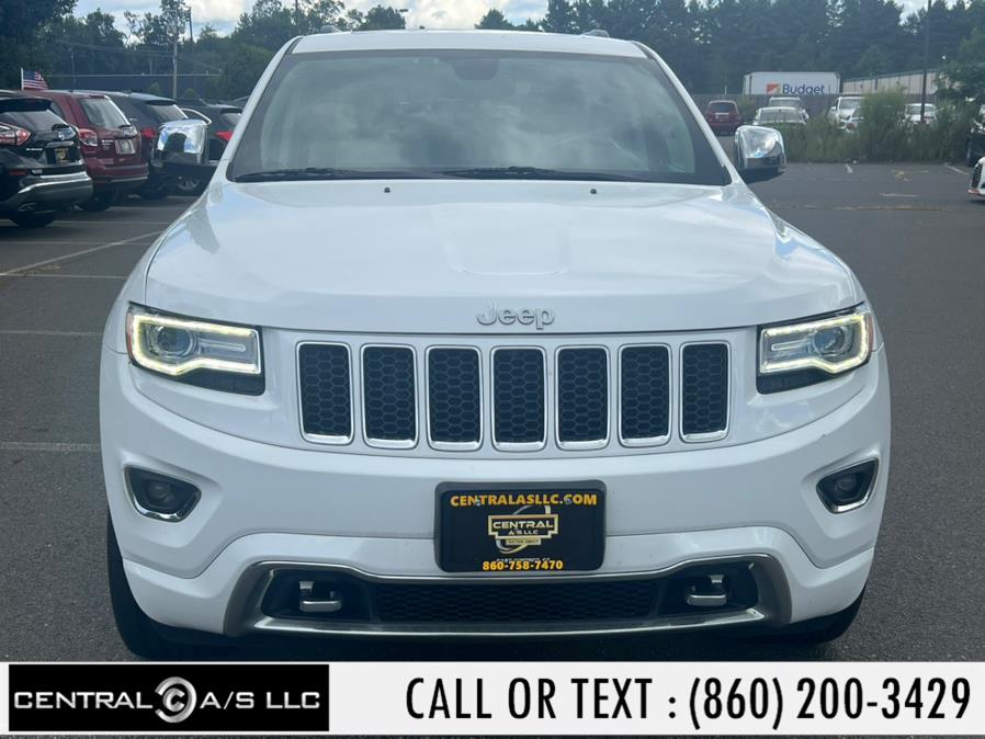 2016 Jeep Grand Cherokee 4WD 4dr High Altitude, available for sale in East Windsor, Connecticut | Central A/S LLC. East Windsor, Connecticut 2016 Jeep Grand Cherokee 4WD 4dr High Altitude, available for sale in East Windsor, Connecticut | Central A/S LLC. East Windsor, Connecticut