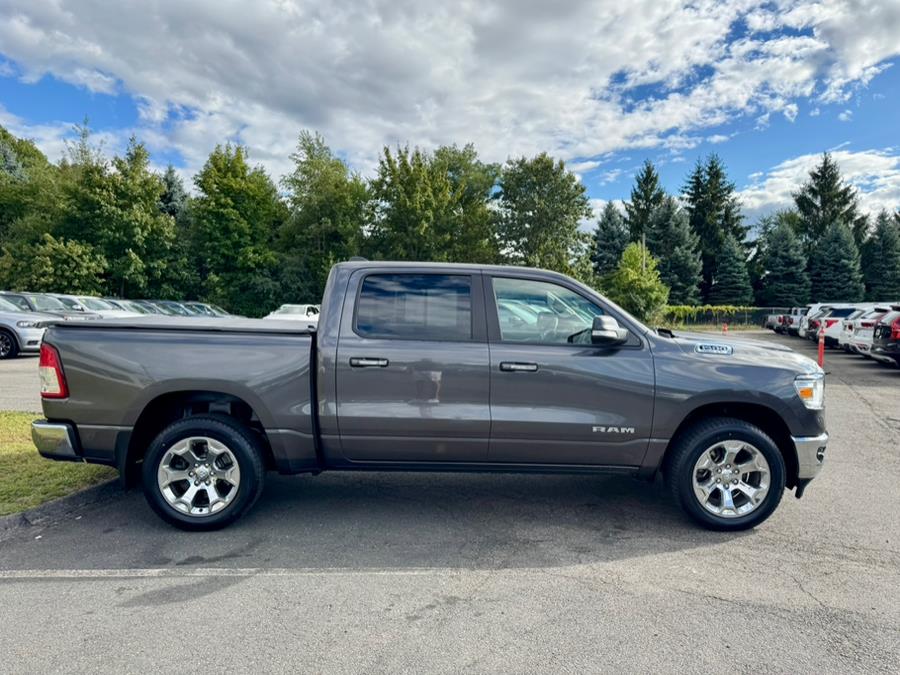 2019 Ram 1500 Big Horn/Lone Star 4x4 Crew Cab 5''7" Box, available for sale in Berlin, Connecticut | Tru Auto Mall. Berlin, Connecticut 2019 Ram 1500 Big Horn/Lone Star 4x4 Crew Cab 5''7" Box, available for sale in Berlin, Connecticut | Tru Auto Mall. Berlin, Connecticut