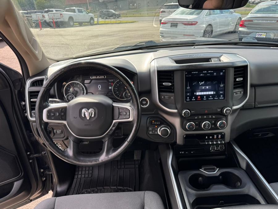 2019 Ram 1500 Big Horn/Lone Star 4x4 Crew Cab 5''7" Box, available for sale in Berlin, Connecticut | Tru Auto Mall. Berlin, Connecticut 2019 Ram 1500 Big Horn/Lone Star 4x4 Crew Cab 5''7" Box, available for sale in Berlin, Connecticut | Tru Auto Mall. Berlin, Connecticut