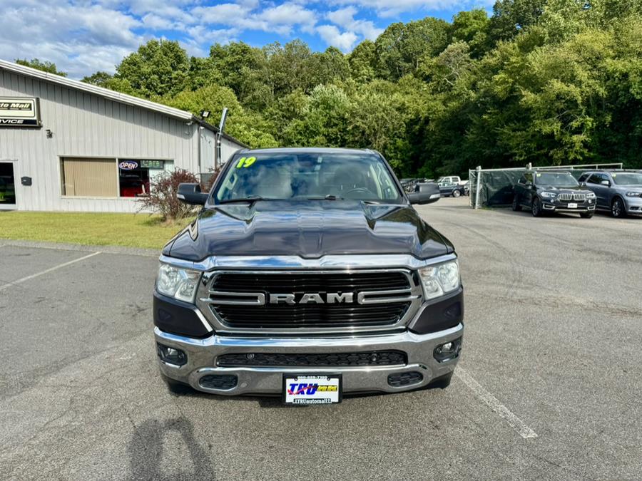 2019 Ram 1500 Big Horn/Lone Star 4x4 Crew Cab 5''7" Box, available for sale in Berlin, Connecticut | Tru Auto Mall. Berlin, Connecticut 2019 Ram 1500 Big Horn/Lone Star 4x4 Crew Cab 5''7" Box, available for sale in Berlin, Connecticut | Tru Auto Mall. Berlin, Connecticut