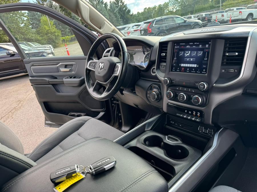 2019 Ram 1500 Big Horn/Lone Star 4x4 Crew Cab 5''7" Box, available for sale in Berlin, Connecticut | Tru Auto Mall. Berlin, Connecticut 2019 Ram 1500 Big Horn/Lone Star 4x4 Crew Cab 5''7" Box, available for sale in Berlin, Connecticut | Tru Auto Mall. Berlin, Connecticut