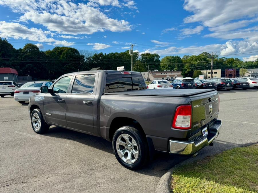 2019 Ram 1500 Big Horn/Lone Star 4x4 Crew Cab 5''7" Box, available for sale in Berlin, Connecticut | Tru Auto Mall. Berlin, Connecticut 2019 Ram 1500 Big Horn/Lone Star 4x4 Crew Cab 5''7" Box, available for sale in Berlin, Connecticut | Tru Auto Mall. Berlin, Connecticut