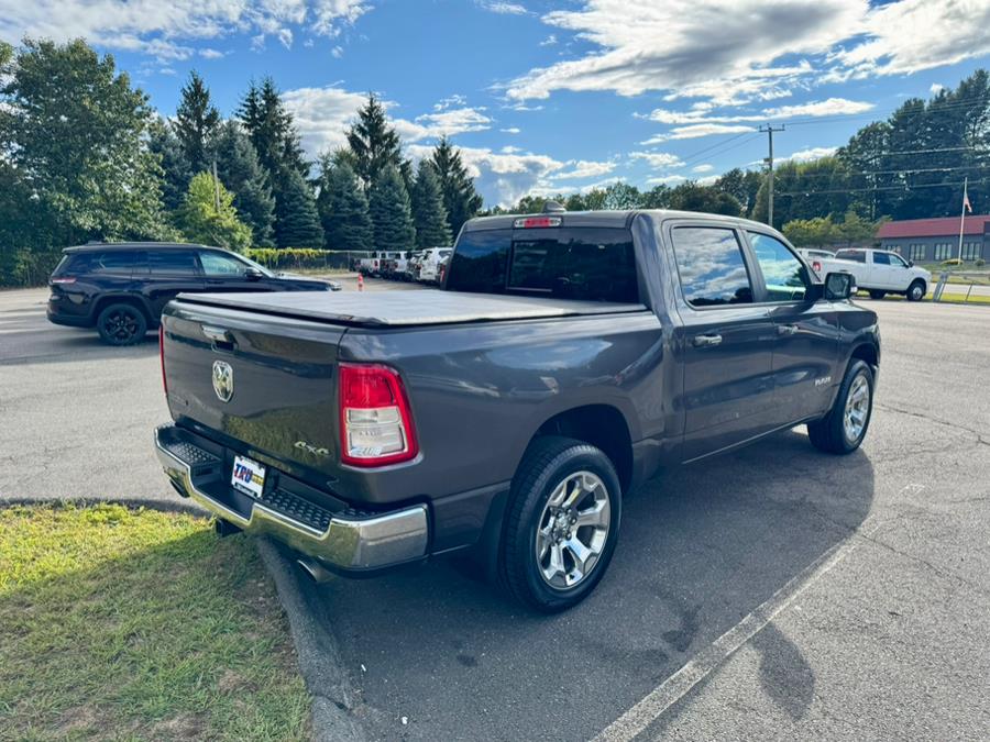 2019 Ram 1500 Big Horn/Lone Star 4x4 Crew Cab 5''7" Box, available for sale in Berlin, Connecticut | Tru Auto Mall. Berlin, Connecticut 2019 Ram 1500 Big Horn/Lone Star 4x4 Crew Cab 5''7" Box, available for sale in Berlin, Connecticut | Tru Auto Mall. Berlin, Connecticut
