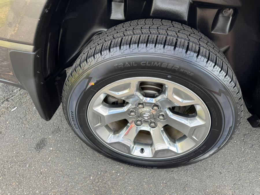2019 Ram 1500 Big Horn/Lone Star 4x4 Crew Cab 5''7" Box, available for sale in Berlin, Connecticut | Tru Auto Mall. Berlin, Connecticut 2019 Ram 1500 Big Horn/Lone Star 4x4 Crew Cab 5''7" Box, available for sale in Berlin, Connecticut | Tru Auto Mall. Berlin, Connecticut