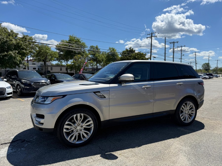 2016 Land Rover Range Rover Sport 4WD 4dr V6 Diesel HSE, available for sale in Hicksville, New York | REGAL AUTOHAUS Auto Service and Sales. Hicksville, New York 2016 Land Rover Range Rover Sport 4WD 4dr V6 Diesel HSE, available for sale in Hicksville, New York | REGAL AUTOHAUS Auto Service and Sales. Hicksville, New York