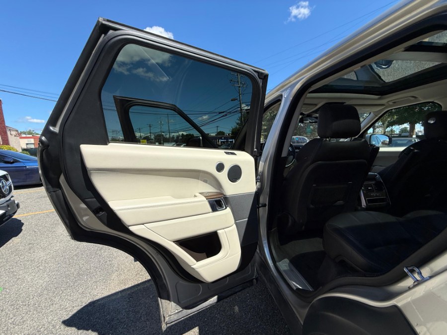 2016 Land Rover Range Rover Sport 4WD 4dr V6 Diesel HSE, available for sale in Hicksville, New York | REGAL AUTOHAUS Auto Service and Sales. Hicksville, New York 2016 Land Rover Range Rover Sport 4WD 4dr V6 Diesel HSE, available for sale in Hicksville, New York | REGAL AUTOHAUS Auto Service and Sales. Hicksville, New York