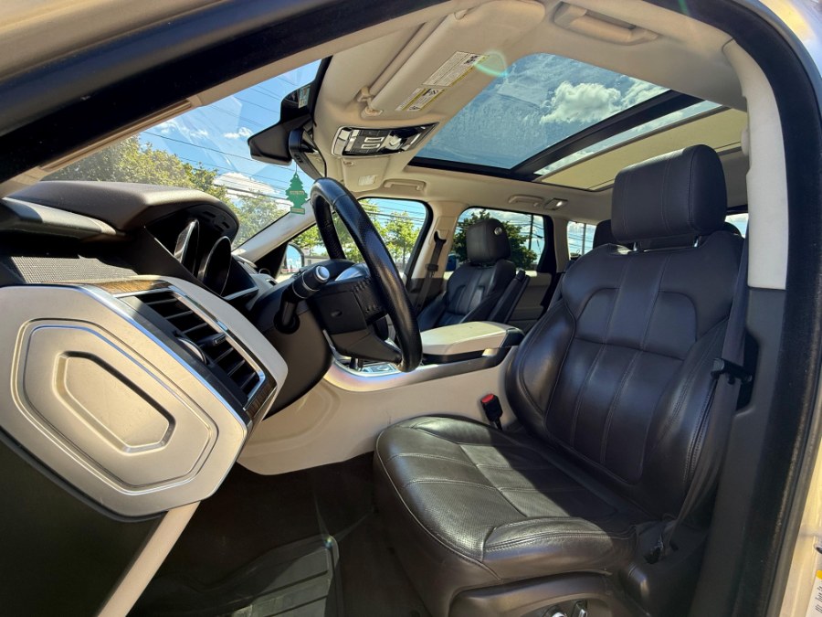 2016 Land Rover Range Rover Sport 4WD 4dr V6 Diesel HSE, available for sale in Hicksville, New York | REGAL AUTOHAUS Auto Service and Sales. Hicksville, New York 2016 Land Rover Range Rover Sport 4WD 4dr V6 Diesel HSE, available for sale in Hicksville, New York | REGAL AUTOHAUS Auto Service and Sales. Hicksville, New York
