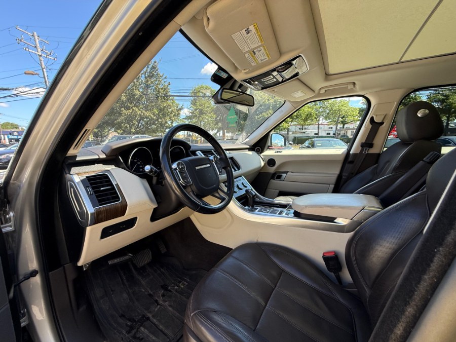 2016 Land Rover Range Rover Sport 4WD 4dr V6 Diesel HSE, available for sale in Hicksville, New York | REGAL AUTOHAUS Auto Service and Sales. Hicksville, New York 2016 Land Rover Range Rover Sport 4WD 4dr V6 Diesel HSE, available for sale in Hicksville, New York | REGAL AUTOHAUS Auto Service and Sales. Hicksville, New York