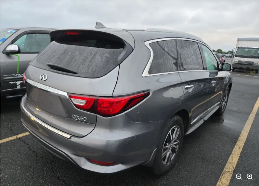 2016 INFINITI QX60 AWD 4dr, available for sale in Hicksville, New York | REGAL AUTOHAUS Auto Service and Sales. Hicksville, New York 2016 INFINITI QX60 AWD 4dr, available for sale in Hicksville, New York | REGAL AUTOHAUS Auto Service and Sales. Hicksville, New York