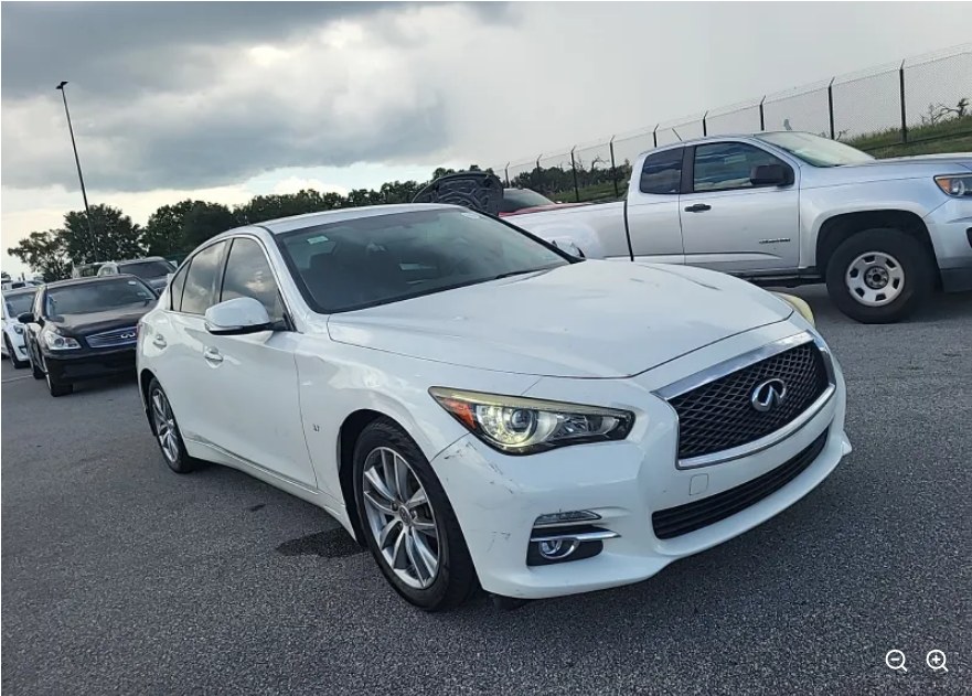 2015 INFINITI Q50 4dr Sdn Premium RWD, available for sale in Hicksville, New York | REGAL AUTOHAUS Auto Service and Sales. Hicksville, New York 2015 INFINITI Q50 4dr Sdn Premium RWD, available for sale in Hicksville, New York | REGAL AUTOHAUS Auto Service and Sales. Hicksville, New York