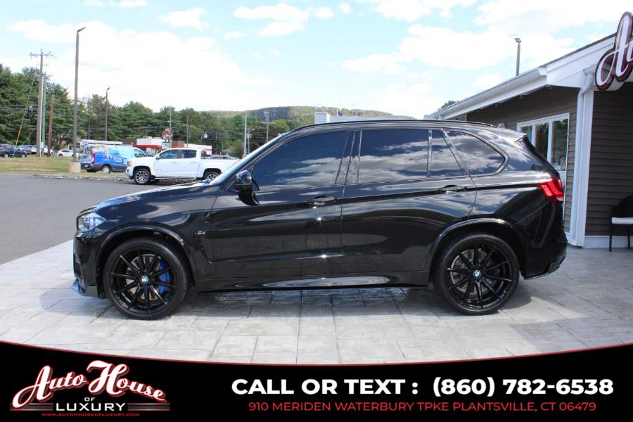 2016 BMW X5 M AWD 4dr, available for sale in Plantsville, Connecticut | Auto House of Luxury. Plantsville, Connecticut 2016 BMW X5 M AWD 4dr, available for sale in Plantsville, Connecticut | Auto House of Luxury. Plantsville, Connecticut