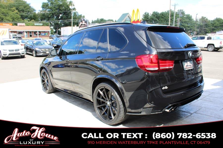 2016 BMW X5 M AWD 4dr, available for sale in Plantsville, Connecticut | Auto House of Luxury. Plantsville, Connecticut 2016 BMW X5 M AWD 4dr, available for sale in Plantsville, Connecticut | Auto House of Luxury. Plantsville, Connecticut
