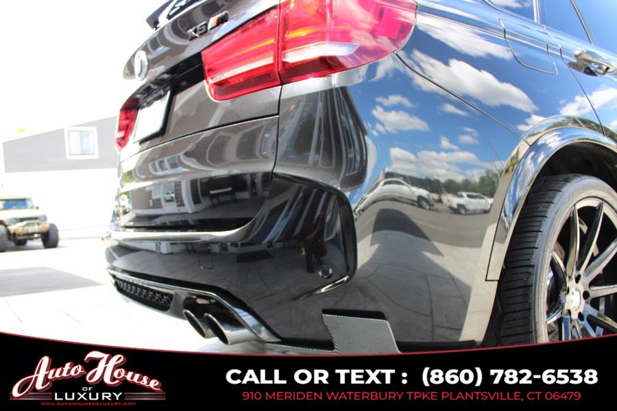 2016 BMW X5 M AWD 4dr, available for sale in Plantsville, Connecticut | Auto House of Luxury. Plantsville, Connecticut 2016 BMW X5 M AWD 4dr, available for sale in Plantsville, Connecticut | Auto House of Luxury. Plantsville, Connecticut