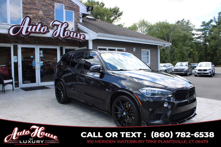 2016 BMW X5 M AWD 4dr, available for sale in Plantsville, Connecticut | Auto House of Luxury. Plantsville, Connecticut 2016 BMW X5 M AWD 4dr, available for sale in Plantsville, Connecticut | Auto House of Luxury. Plantsville, Connecticut