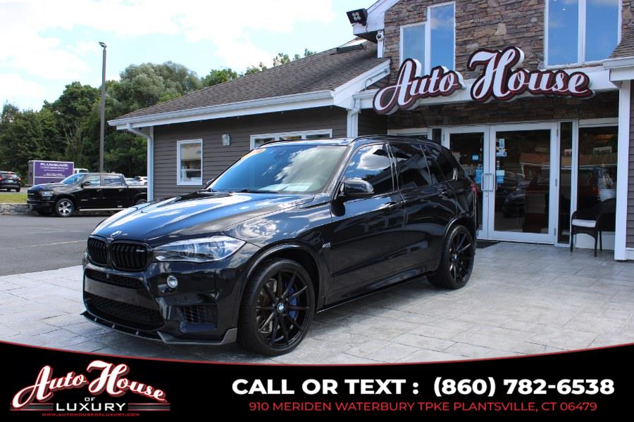 2016 BMW X5 M AWD 4dr, available for sale in Plantsville, Connecticut | Auto House of Luxury. Plantsville, Connecticut 2016 BMW X5 M AWD 4dr, available for sale in Plantsville, Connecticut | Auto House of Luxury. Plantsville, Connecticut