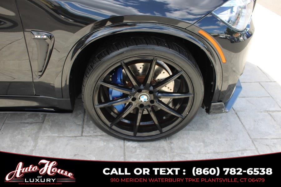 2016 BMW X5 M AWD 4dr, available for sale in Plantsville, Connecticut | Auto House of Luxury. Plantsville, Connecticut 2016 BMW X5 M AWD 4dr, available for sale in Plantsville, Connecticut | Auto House of Luxury. Plantsville, Connecticut