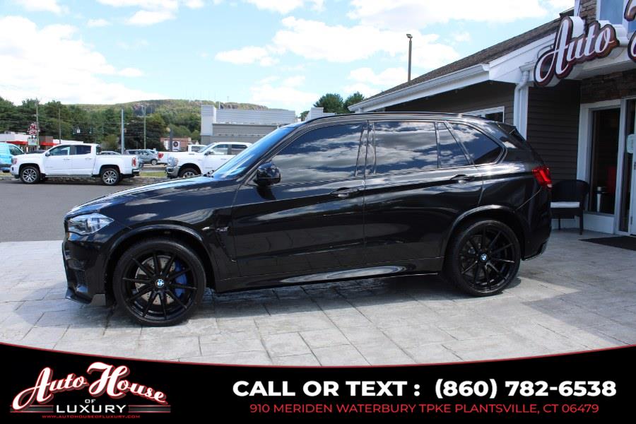 2016 BMW X5 M AWD 4dr, available for sale in Plantsville, Connecticut | Auto House of Luxury. Plantsville, Connecticut 2016 BMW X5 M AWD 4dr, available for sale in Plantsville, Connecticut | Auto House of Luxury. Plantsville, Connecticut