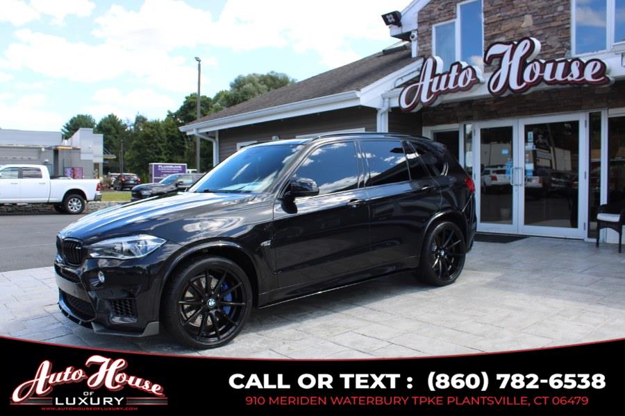 2016 BMW X5 M AWD 4dr, available for sale in Plantsville, Connecticut | Auto House of Luxury. Plantsville, Connecticut 2016 BMW X5 M AWD 4dr, available for sale in Plantsville, Connecticut | Auto House of Luxury. Plantsville, Connecticut