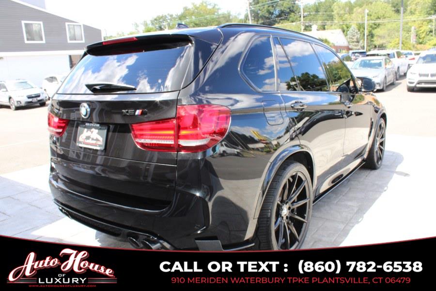 2016 BMW X5 M AWD 4dr, available for sale in Plantsville, Connecticut | Auto House of Luxury. Plantsville, Connecticut 2016 BMW X5 M AWD 4dr, available for sale in Plantsville, Connecticut | Auto House of Luxury. Plantsville, Connecticut