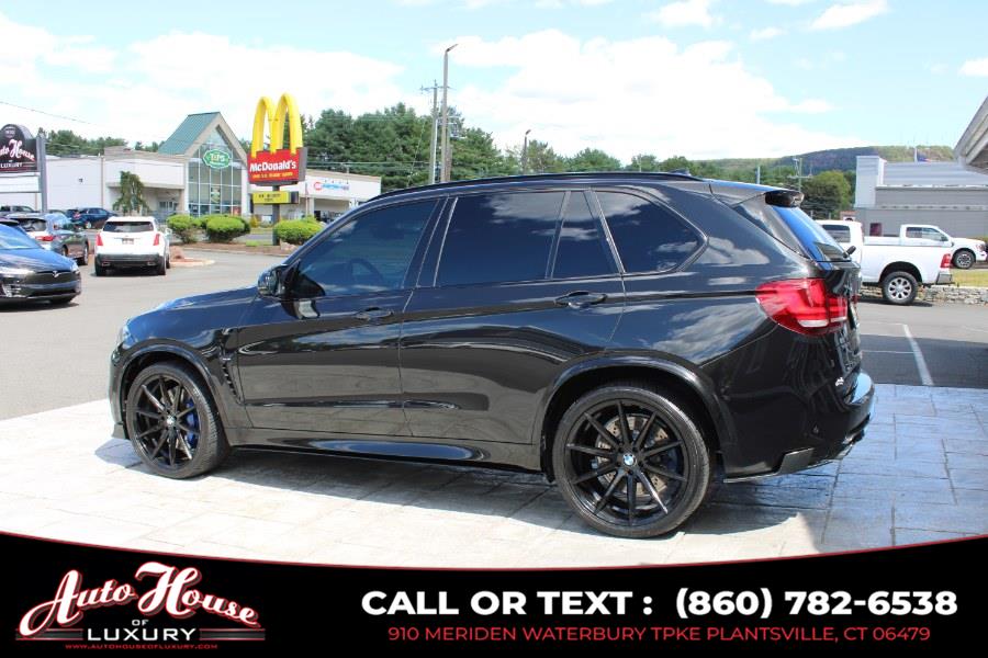 2016 BMW X5 M AWD 4dr, available for sale in Plantsville, Connecticut | Auto House of Luxury. Plantsville, Connecticut 2016 BMW X5 M AWD 4dr, available for sale in Plantsville, Connecticut | Auto House of Luxury. Plantsville, Connecticut