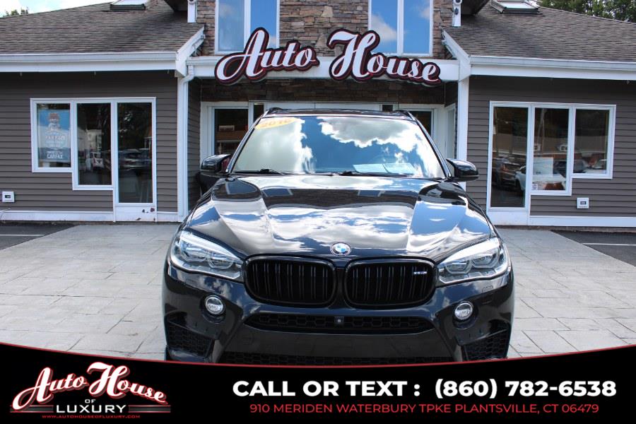 2016 BMW X5 M AWD 4dr, available for sale in Plantsville, Connecticut | Auto House of Luxury. Plantsville, Connecticut 2016 BMW X5 M AWD 4dr, available for sale in Plantsville, Connecticut | Auto House of Luxury. Plantsville, Connecticut