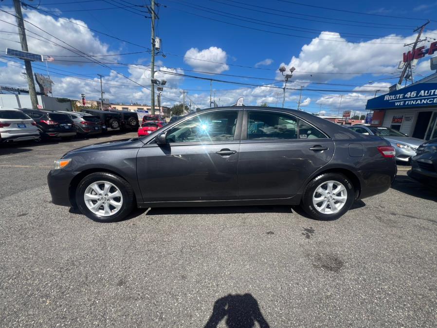 2011 Toyota Camry 4dr Sdn I4 Auto LE (Natl), available for sale in Lodi, New Jersey | Route 46 Auto Sales Inc. Lodi, New Jersey 2011 Toyota Camry 4dr Sdn I4 Auto LE (Natl), available for sale in Lodi, New Jersey | Route 46 Auto Sales Inc. Lodi, New Jersey