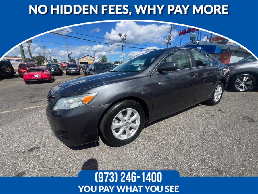 2011 Toyota Camry 4dr Sdn I4 Auto LE (Natl), available for sale in Lodi, New Jersey | Route 46 Auto Sales Inc. Lodi, New Jersey 2011 Toyota Camry 4dr Sdn I4 Auto LE (Natl), available for sale in Lodi, New Jersey | Route 46 Auto Sales Inc. Lodi, New Jersey
