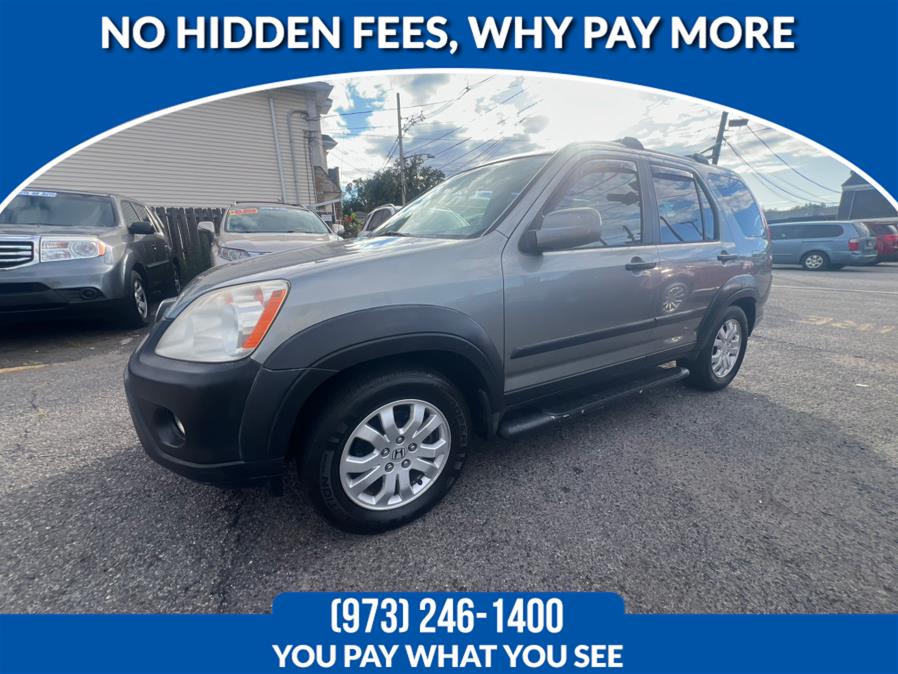 2006 Honda CR-V 2WD EX AT, available for sale in Lodi, New Jersey | Route 46 Auto Sales Inc. Lodi, New Jersey 2006 Honda CR-V 2WD EX AT, available for sale in Lodi, New Jersey | Route 46 Auto Sales Inc. Lodi, New Jersey