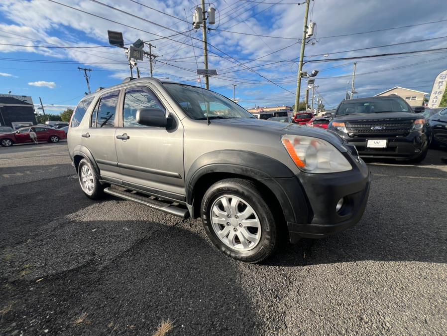 2006 Honda CR-V 2WD EX AT, available for sale in Lodi, New Jersey | Route 46 Auto Sales Inc. Lodi, New Jersey 2006 Honda CR-V 2WD EX AT, available for sale in Lodi, New Jersey | Route 46 Auto Sales Inc. Lodi, New Jersey