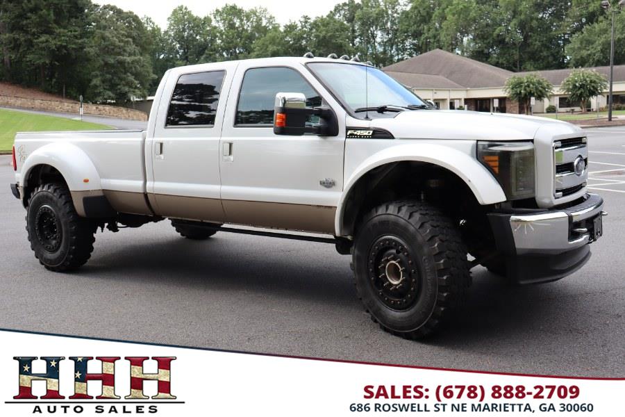 2013 Ford F450 SUPER DUTY KING RANCH, available for sale in Marietta, Georgia | HHH Auto Sales LLC. Marietta, Georgia 2013 Ford F450 SUPER DUTY KING RANCH, available for sale in Marietta, Georgia | HHH Auto Sales LLC. Marietta, Georgia