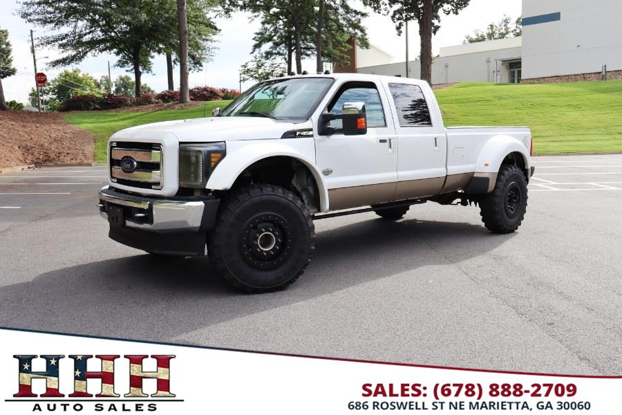 2013 Ford F450 SUPER DUTY KING RANCH, available for sale in Marietta, Georgia | HHH Auto Sales LLC. Marietta, Georgia 2013 Ford F450 SUPER DUTY KING RANCH, available for sale in Marietta, Georgia | HHH Auto Sales LLC. Marietta, Georgia
