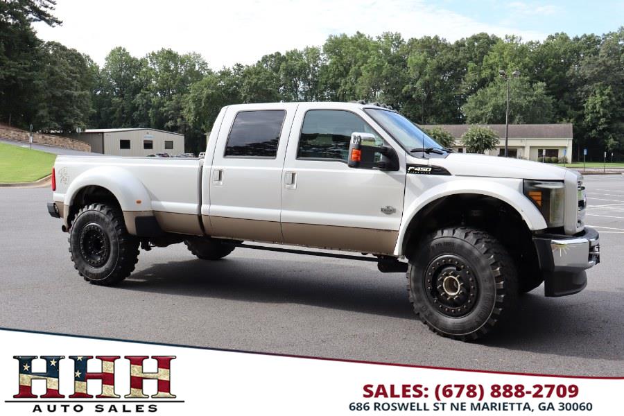 2013 Ford F450 SUPER DUTY KING RANCH, available for sale in Marietta, Georgia | HHH Auto Sales LLC. Marietta, Georgia 2013 Ford F450 SUPER DUTY KING RANCH, available for sale in Marietta, Georgia | HHH Auto Sales LLC. Marietta, Georgia
