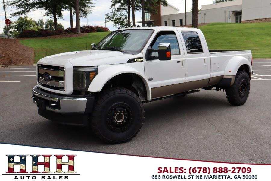 2013 Ford F450 SUPER DUTY KING RANCH, available for sale in Marietta, Georgia | HHH Auto Sales LLC. Marietta, Georgia 2013 Ford F450 SUPER DUTY KING RANCH, available for sale in Marietta, Georgia | HHH Auto Sales LLC. Marietta, Georgia