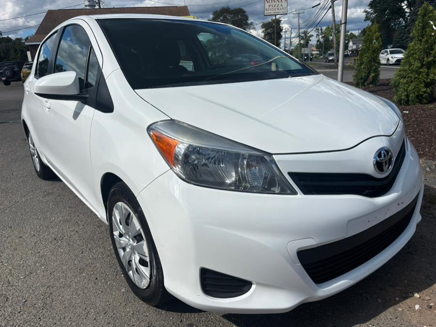 2014 Toyota Yaris 5dr Liftback Auto L (TMMF Plant) (Natl), available for sale in East Windsor, Connecticut | A1 Auto Sale LLC. East Windsor, Connecticut 2014 Toyota Yaris 5dr Liftback Auto L (TMMF Plant) (Natl), available for sale in East Windsor, Connecticut | A1 Auto Sale LLC. East Windsor, Connecticut