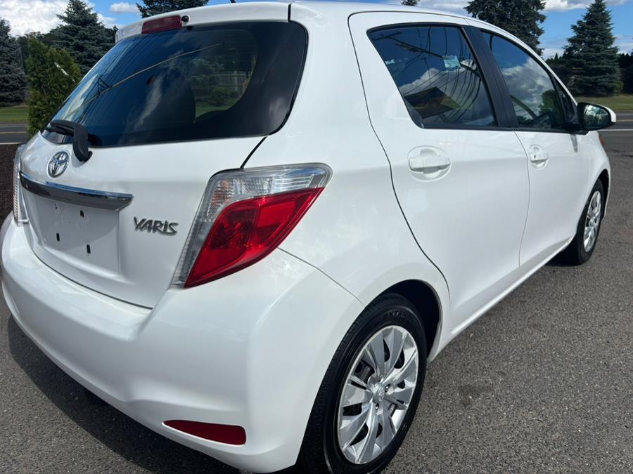2014 Toyota Yaris 5dr Liftback Auto L (TMMF Plant) (Natl), available for sale in East Windsor, Connecticut | A1 Auto Sale LLC. East Windsor, Connecticut 2014 Toyota Yaris 5dr Liftback Auto L (TMMF Plant) (Natl), available for sale in East Windsor, Connecticut | A1 Auto Sale LLC. East Windsor, Connecticut