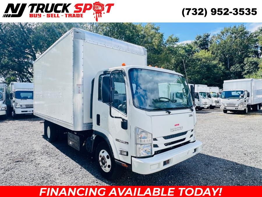 2019 Isuzu NPR HD BOX TRUCK, available for sale in South Amboy, New Jersey | NJ Truck Spot. South Amboy, New Jersey 2019 Isuzu NPR HD BOX TRUCK, available for sale in South Amboy, New Jersey | NJ Truck Spot. South Amboy, New Jersey