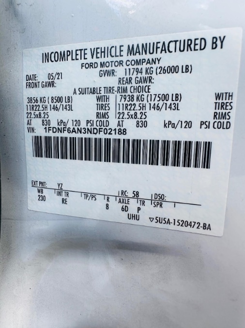 2022 Ford F-650 Straight Frame Gas 20 FEET DRY BOX + 3700LB HUGE LIFT GATE + NO CDL, available for sale in South Amboy, New Jersey | NJ Truck Spot. South Amboy, New Jersey 2022 Ford F-650 Straight Frame Gas 20 FEET DRY BOX + 3700LB HUGE LIFT GATE + NO CDL, available for sale in South Amboy, New Jersey | NJ Truck Spot. South Amboy, New Jersey
