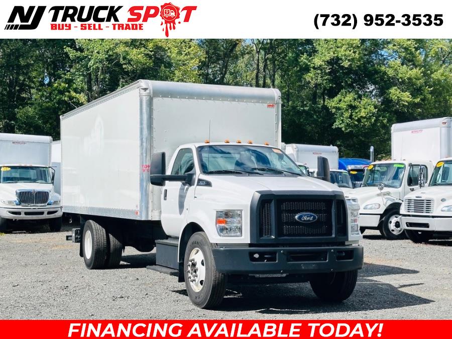 2022 Ford F-650 Straight Frame Gas 20 FEET DRY BOX + 3700LB HUGE LIFT GATE + NO CDL, available for sale in South Amboy, New Jersey | NJ Truck Spot. South Amboy, New Jersey 2022 Ford F-650 Straight Frame Gas 20 FEET DRY BOX + 3700LB HUGE LIFT GATE + NO CDL, available for sale in South Amboy, New Jersey | NJ Truck Spot. South Amboy, New Jersey