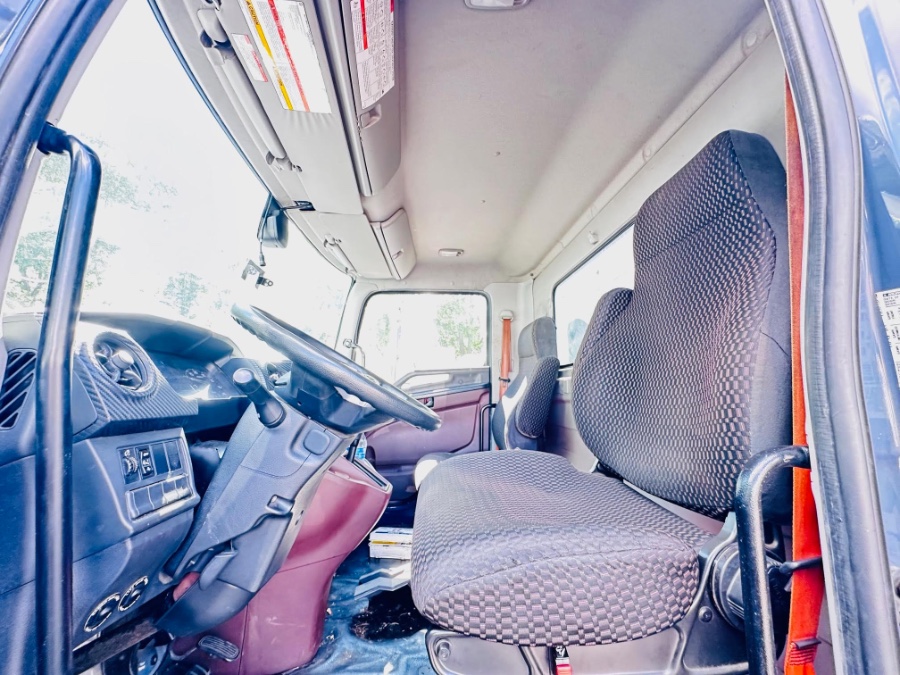 2021 Hino L6 DRY BOX TRUCK + LOW MILE + AIR SUSPENSION + NO CDL, available for sale in South Amboy, New Jersey | NJ Truck Spot. South Amboy, New Jersey 2021 Hino L6 DRY BOX TRUCK + LOW MILE + AIR SUSPENSION + NO CDL, available for sale in South Amboy, New Jersey | NJ Truck Spot. South Amboy, New Jersey