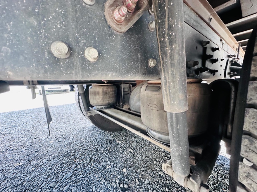 2021 Hino L6 DRY BOX TRUCK + LOW MILE + AIR SUSPENSION + NO CDL, available for sale in South Amboy, New Jersey | NJ Truck Spot. South Amboy, New Jersey 2021 Hino L6 DRY BOX TRUCK + LOW MILE + AIR SUSPENSION + NO CDL, available for sale in South Amboy, New Jersey | NJ Truck Spot. South Amboy, New Jersey