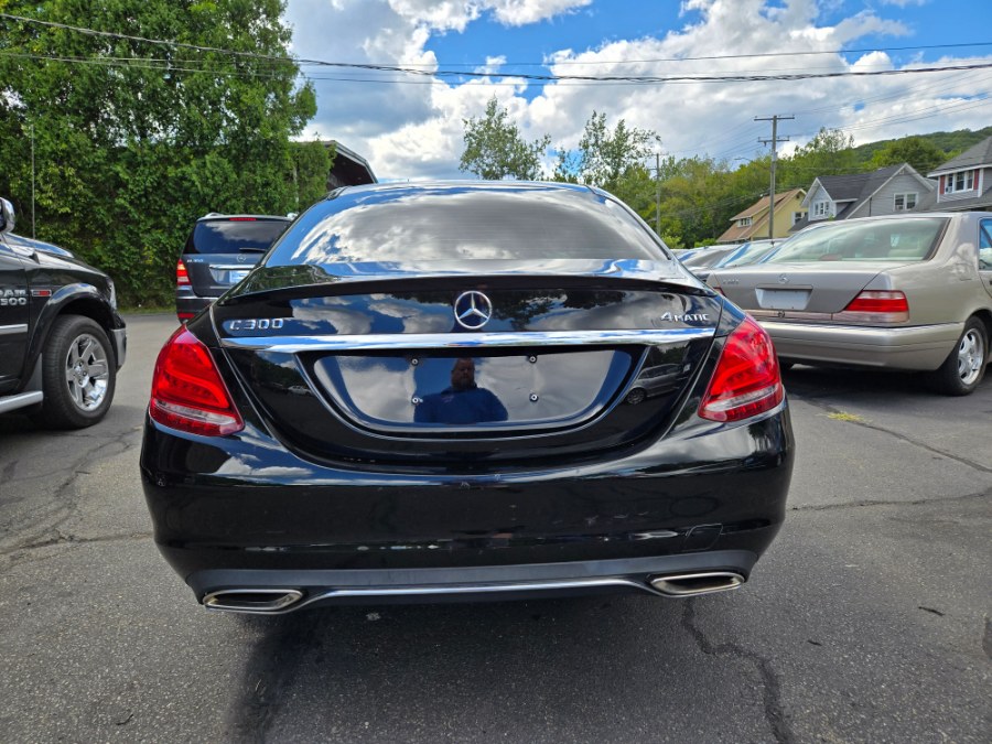 2016 Mercedes-Benz C-Class 4dr Sdn C300 Luxury 4MATIC, available for sale in Bristol, Connecticut | Dealmax Motors LLC. Bristol, Connecticut 2016 Mercedes-Benz C-Class 4dr Sdn C300 Luxury 4MATIC, available for sale in Bristol, Connecticut | Dealmax Motors LLC. Bristol, Connecticut