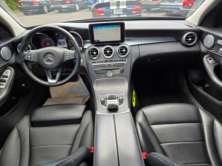 2016 Mercedes-Benz C-Class 4dr Sdn C300 Luxury 4MATIC, available for sale in Bristol, Connecticut | Dealmax Motors LLC. Bristol, Connecticut 2016 Mercedes-Benz C-Class 4dr Sdn C300 Luxury 4MATIC, available for sale in Bristol, Connecticut | Dealmax Motors LLC. Bristol, Connecticut