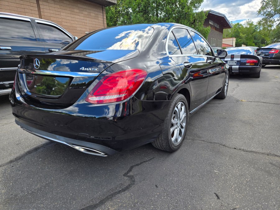 2016 Mercedes-Benz C-Class 4dr Sdn C300 Luxury 4MATIC, available for sale in Bristol, Connecticut | Dealmax Motors LLC. Bristol, Connecticut 2016 Mercedes-Benz C-Class 4dr Sdn C300 Luxury 4MATIC, available for sale in Bristol, Connecticut | Dealmax Motors LLC. Bristol, Connecticut