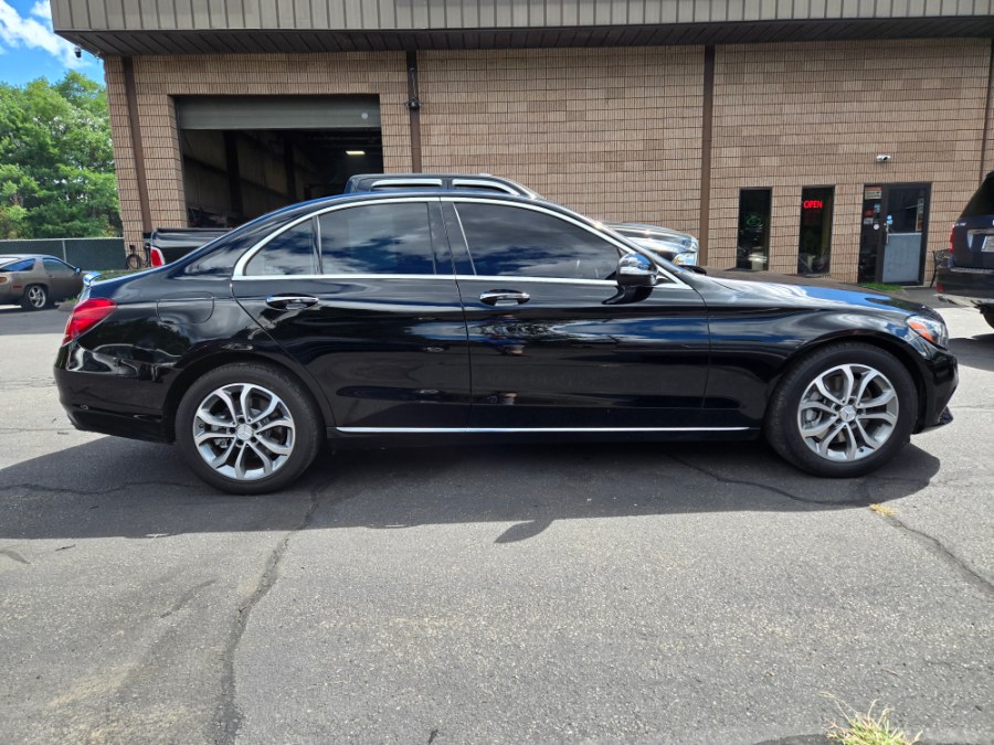 2016 Mercedes-Benz C-Class 4dr Sdn C300 Luxury 4MATIC, available for sale in Bristol, Connecticut | Dealmax Motors LLC. Bristol, Connecticut 2016 Mercedes-Benz C-Class 4dr Sdn C300 Luxury 4MATIC, available for sale in Bristol, Connecticut | Dealmax Motors LLC. Bristol, Connecticut