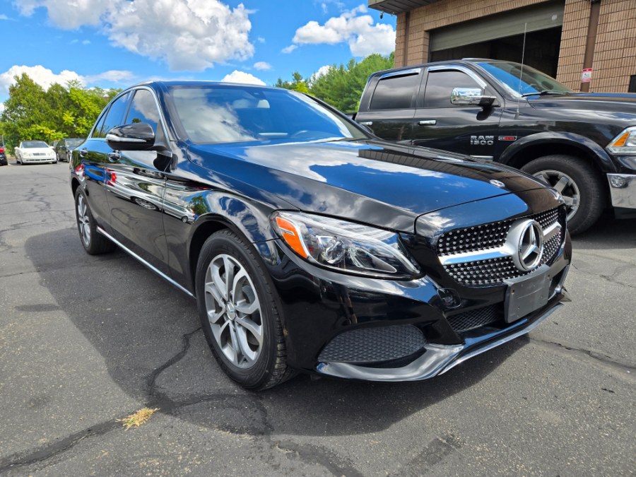 2016 Mercedes-Benz C-Class 4dr Sdn C300 Luxury 4MATIC, available for sale in Bristol, Connecticut | Dealmax Motors LLC. Bristol, Connecticut 2016 Mercedes-Benz C-Class 4dr Sdn C300 Luxury 4MATIC, available for sale in Bristol, Connecticut | Dealmax Motors LLC. Bristol, Connecticut