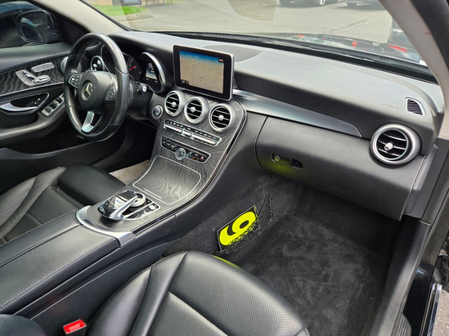 2016 Mercedes-Benz C-Class 4dr Sdn C300 Luxury 4MATIC, available for sale in Bristol, Connecticut | Dealmax Motors LLC. Bristol, Connecticut 2016 Mercedes-Benz C-Class 4dr Sdn C300 Luxury 4MATIC, available for sale in Bristol, Connecticut | Dealmax Motors LLC. Bristol, Connecticut
