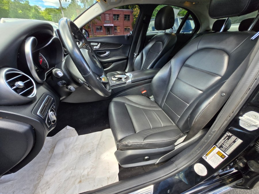 2016 Mercedes-Benz C-Class 4dr Sdn C300 Luxury 4MATIC, available for sale in Bristol, Connecticut | Dealmax Motors LLC. Bristol, Connecticut 2016 Mercedes-Benz C-Class 4dr Sdn C300 Luxury 4MATIC, available for sale in Bristol, Connecticut | Dealmax Motors LLC. Bristol, Connecticut