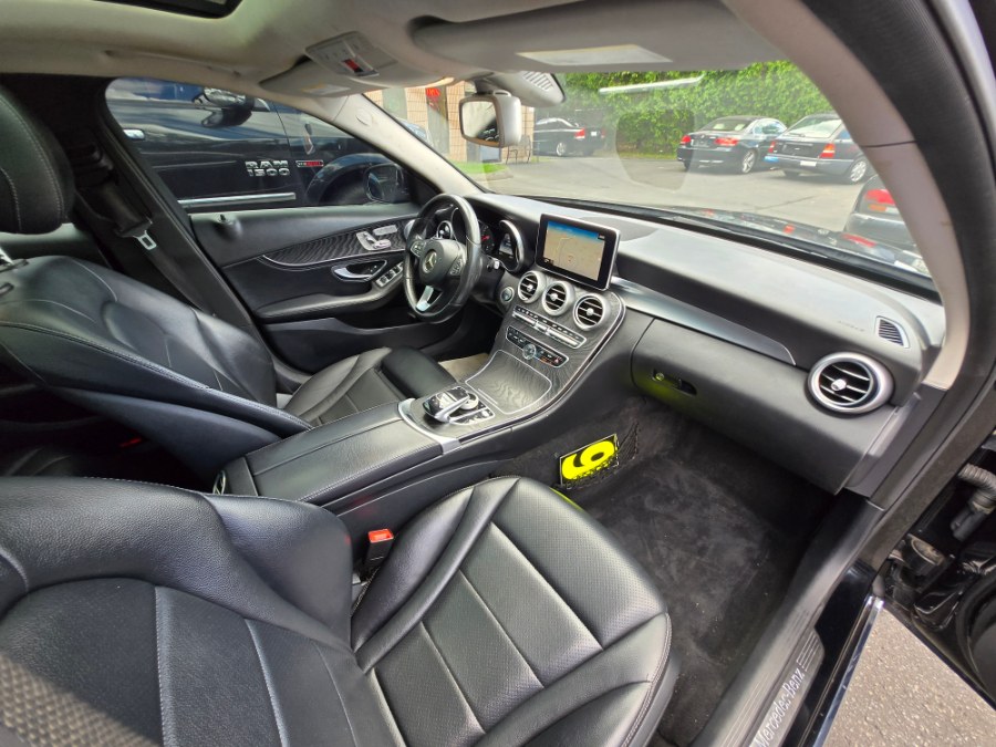 2016 Mercedes-Benz C-Class 4dr Sdn C300 Luxury 4MATIC, available for sale in Bristol, Connecticut | Dealmax Motors LLC. Bristol, Connecticut 2016 Mercedes-Benz C-Class 4dr Sdn C300 Luxury 4MATIC, available for sale in Bristol, Connecticut | Dealmax Motors LLC. Bristol, Connecticut