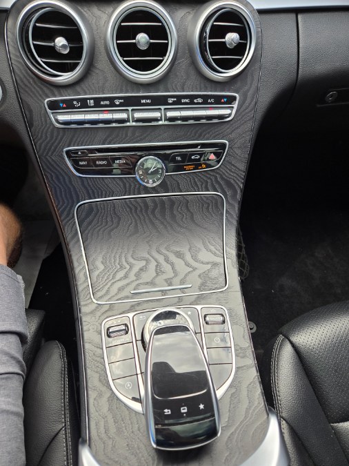 2016 Mercedes-Benz C-Class 4dr Sdn C300 Luxury 4MATIC, available for sale in Bristol, Connecticut | Dealmax Motors LLC. Bristol, Connecticut 2016 Mercedes-Benz C-Class 4dr Sdn C300 Luxury 4MATIC, available for sale in Bristol, Connecticut | Dealmax Motors LLC. Bristol, Connecticut