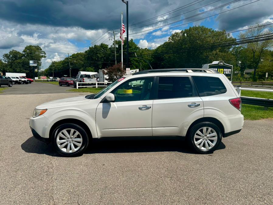 2012 Subaru Forester 4dr Auto 2.5X Premium, available for sale in South Windsor, Connecticut | Mike And Tony Auto Sales, Inc. South Windsor, Connecticut 2012 Subaru Forester 4dr Auto 2.5X Premium, available for sale in South Windsor, Connecticut | Mike And Tony Auto Sales, Inc. South Windsor, Connecticut